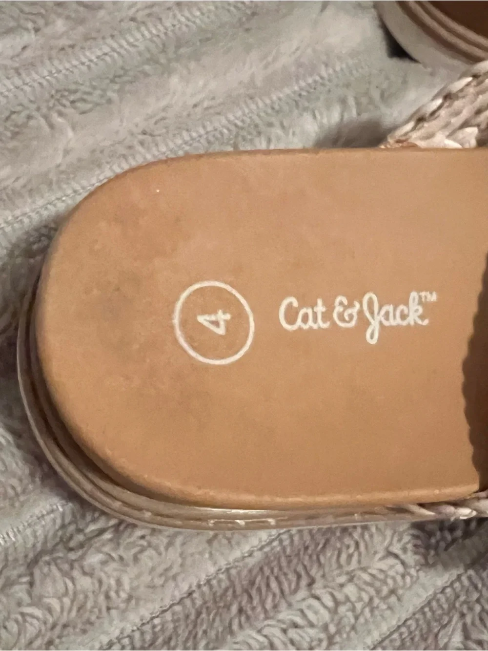 Cat & Jack braided double